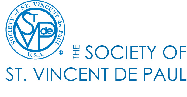 Saint Vincent de Paul Society – Rice Lake, WI Logo